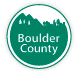 Boulder County logo