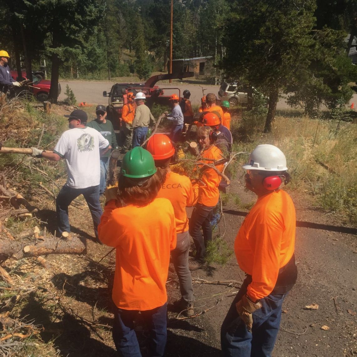 Saws and Slaws Getting It Done